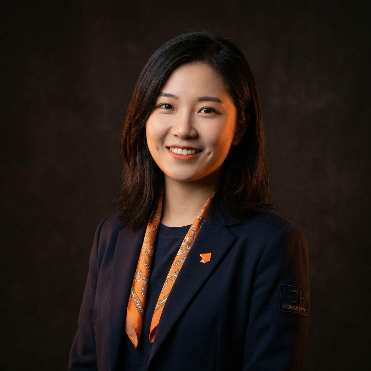 小蓝视频社区顾问李婷